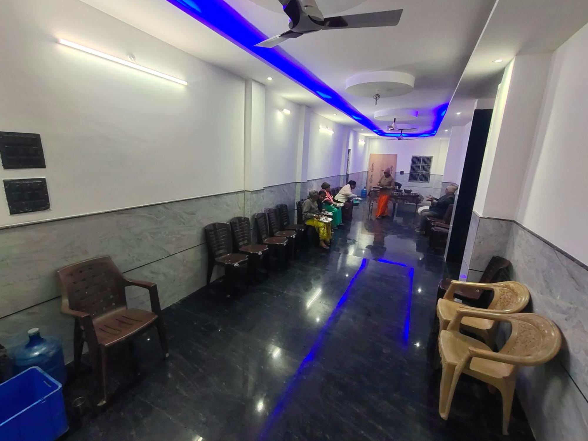 Bhavana Bhawan Hotel Vrindavan Bagian luar foto